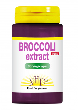 Broccoli extract pure vegicaps