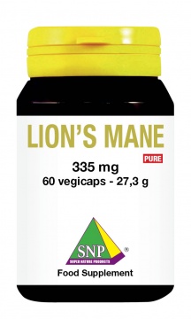 Lion's mane Pure