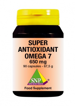 Super Antioxidant Omega 7