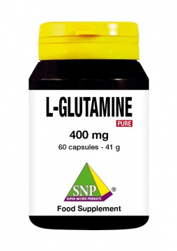 L - Glutamine Pure