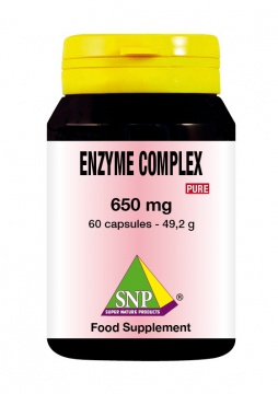 Enzyme Complex Pure
