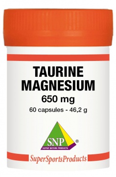 TAURINE+MAGNESIUM puur
