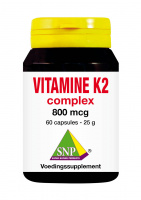 Vitamin K2 complex 800 mcg