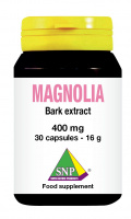 Magnolia Bark extract 400 mg