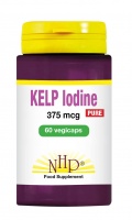 Kelp Iodine 375 mcg Pure