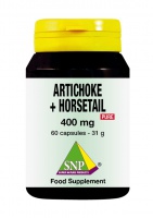 Artichoke + Horsetail Pure